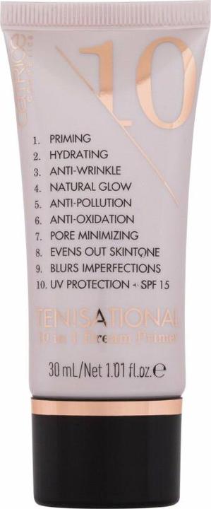 Actual product image Catrice Ten.sational (Nude)