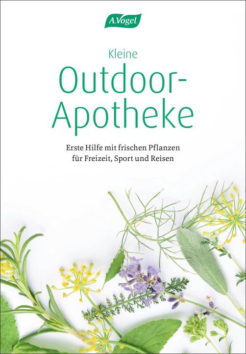 Small outdoor pharmacy (German, Claudia Rawer, Ingrid Zehnder)