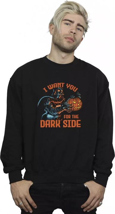 Produktbild Star Wars Dark Side Sweatshirt (L)