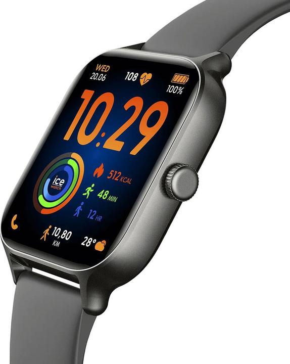 Produktbild ICE Watch ICE Fit RT 3.0-Black-40mm (40 mm)