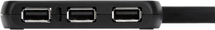 Actual product image Targus Ach114eu (USB-A, 4 ports)
