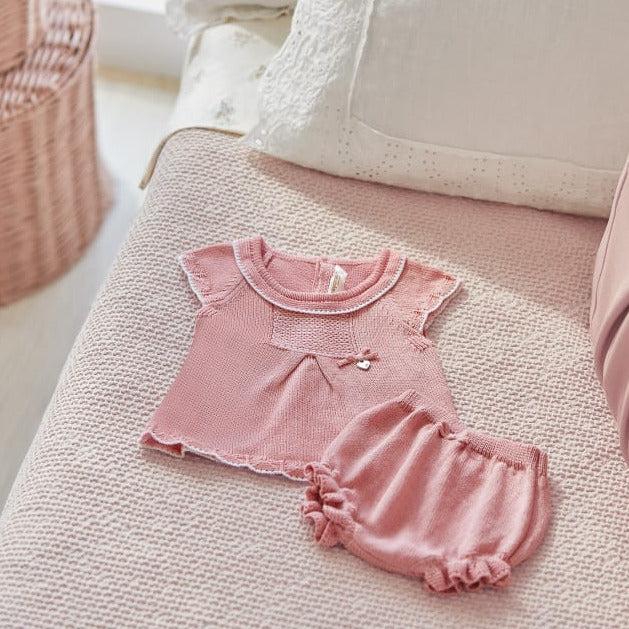 Immagine prodotto MAYORAL Set in cotone sostenibile per neonati (68, 74)