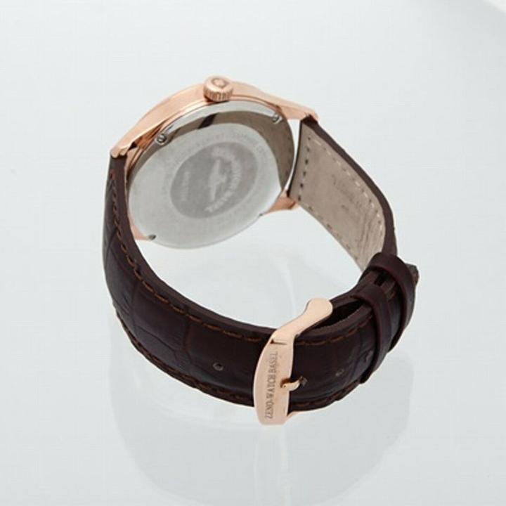 Actual product image Zeno-Watch Basel 6662-7004Q-Pgr-f1 (42 mm)