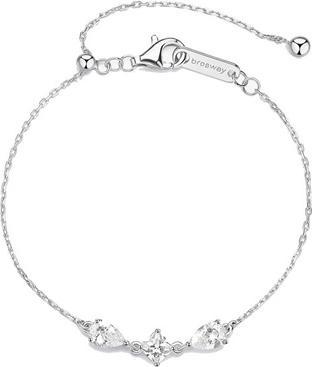 Immagine prodotto Brosway - Silver bracelet with cubic zirconia Infinite White Fancy FIW116