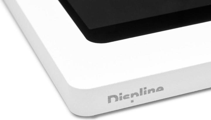 Image du produit Displine Support mural pour tablette Companion Wall Convient à la marque (tablette) : 25,9 cm (10,2) 26,7