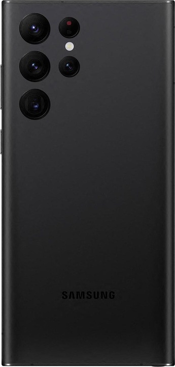 Actual product image Re!commerce Galaxy S22 Ultra 5G (dual sim) (256 GB, Phantom Black, Black, 6.80", 108 Mpx, Dual SIM, A / Like new)