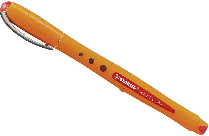 Produktbild STABILO Tintenroller (Rot, 1 x)