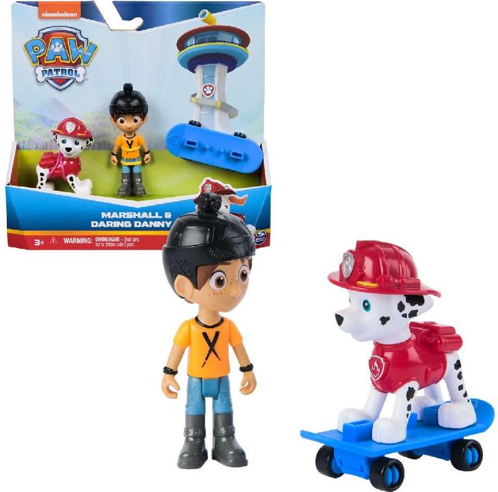 Produktbild Paw Patrol Marshall