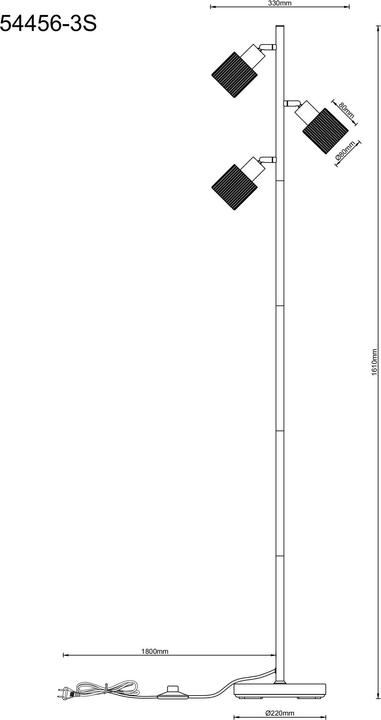 Produktbild Globo Villegas (E14)