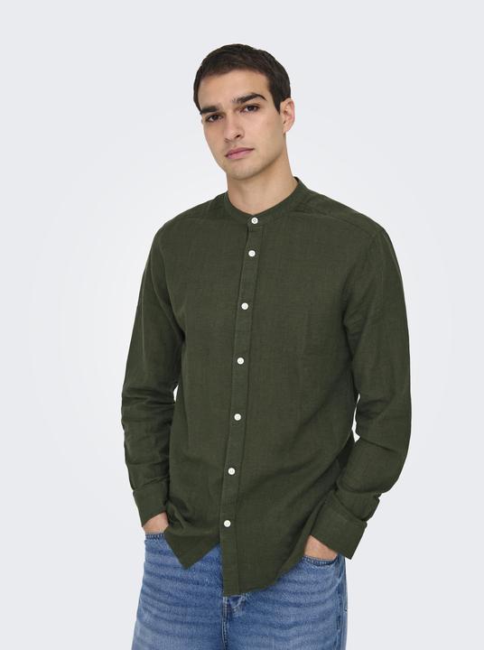 Produktbild Only & Sons ONSCAIDEN Hemd Hemd (L)