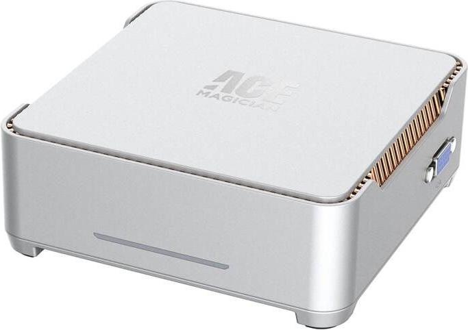 AceMagic MINI PC GK3 plus Intel N95 16GB RAM+512GB dark grey (16 GB, 512 GB)