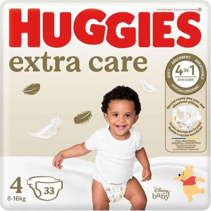 Immagine prodotto Huggies Little Swimmers (Dimensione 3, Pacco trasportabile, 33 pz.)