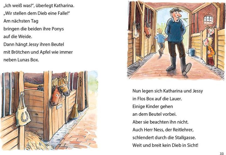 Produktbild Die besten Geschichten für Erstleser (Deutsch, Loewe Erstlesebücher, 2018)