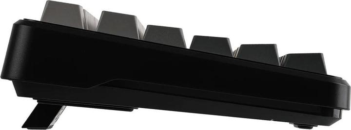 Produktbild Aula Tastatur mit Gasket-Tastenbelag F108 Gradient Grey Nimbus V3-Schalter RGB (DE, Kabelgebunden, Kabellos)