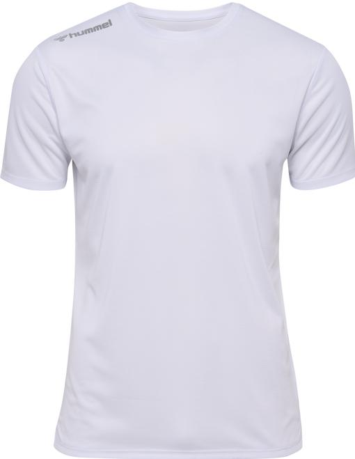 Actual product image hummel hmlRUN JERSEY S/S (XXL)