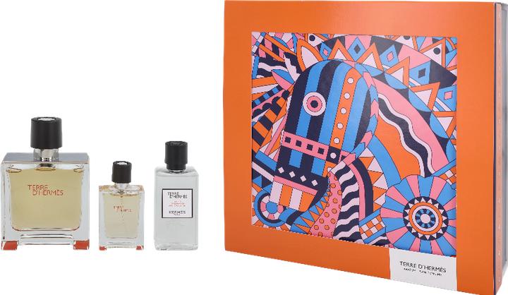 Produktbild Hermès Terre d' (Körperpflegeset, Parfum Set)
