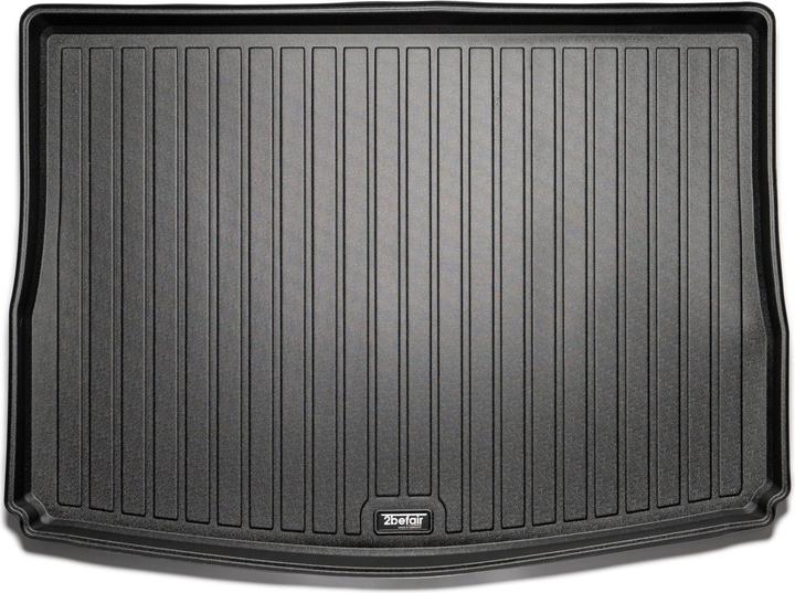 2befair Gummimatte Kofferraum für den Cupra Born (1 set of 4 floor mats)