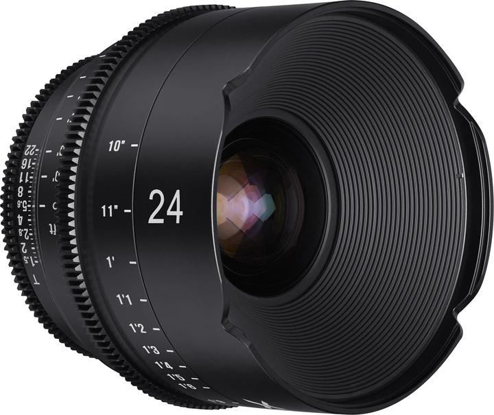 Produktbild Samyang XEEN 24mm T1.5 FF Cine Sony E (Sony E, Vollformat)