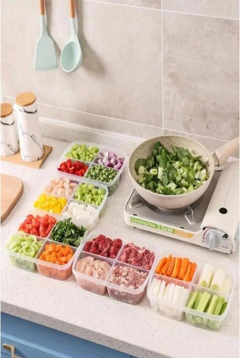 Produktbild Hermia Stash Storage Box Set (0.40 l)