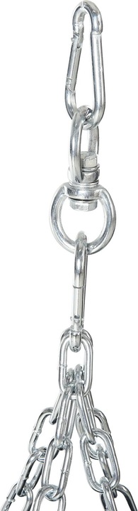 Actual product image Homcom Punching bag with boxing gloves (30 cm, 16 kg)