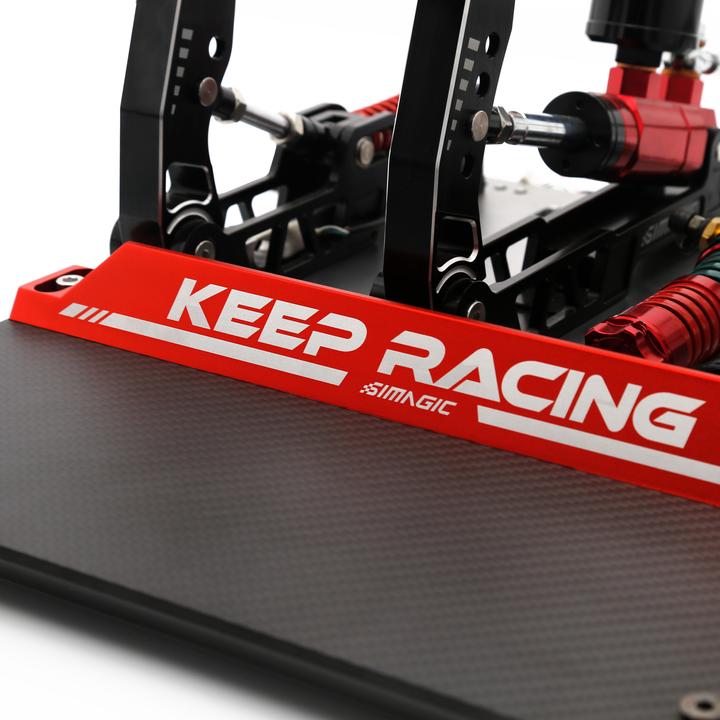 Produktbild Simagic Pedal Heel Stop