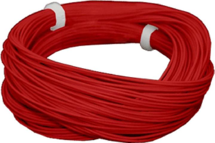ESU Kabel 10 m rot