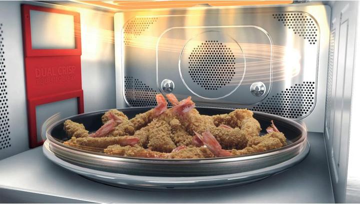 Produktbild Whirlpool MWSC 9133 SX (33 l)