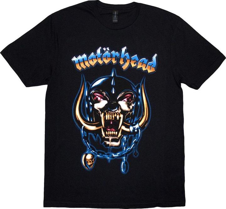 Produktbild Motorhead 50 Years Airbrush Warpig TShirt (M)
