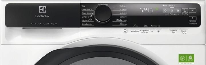 Produktbild Electrolux () (9 kg, Rechts)