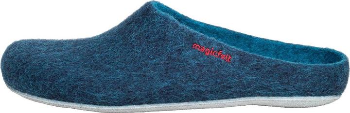 Produktbild Magicfelt - - Pantoffeln (41 EU Dark petrol) (41)