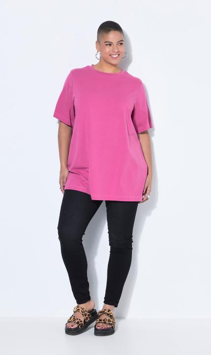Actual product image Studio Untold Round Neck Long Tee (58, 60)