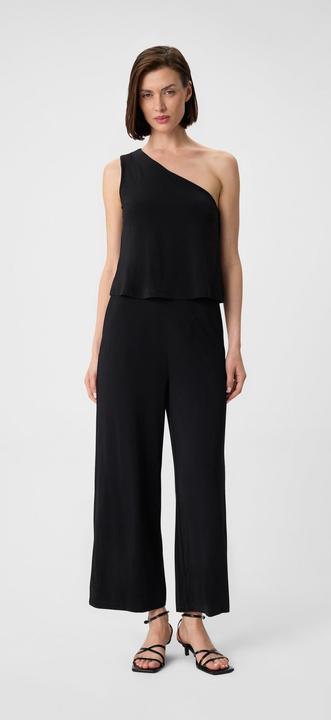 Actual product image Comma Overall Asymmetrischer One-Shoulder-Jumpsuit aus Jersey (40)