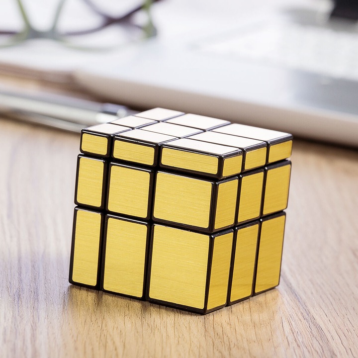 Immagine prodotto InnovaGoods Puzzle rotante a forma di cubo magico Ubik 3D