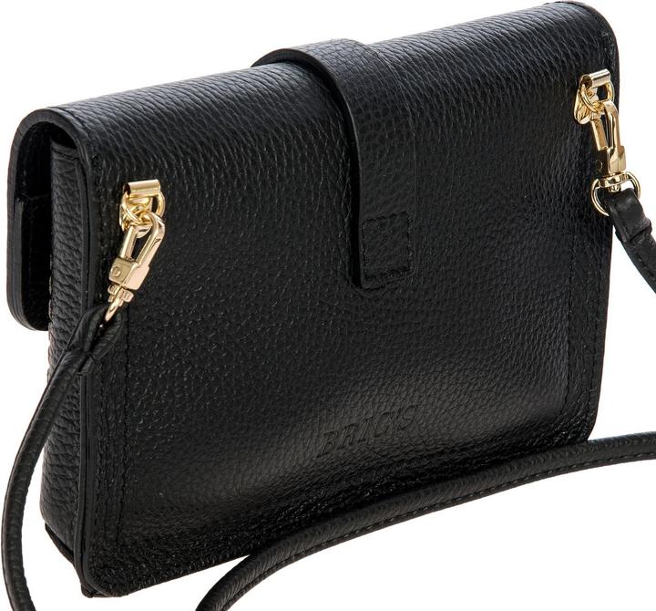 Image du produit Brics Gondola Garofano Sac à bandoulière en cuir 19.5 cm