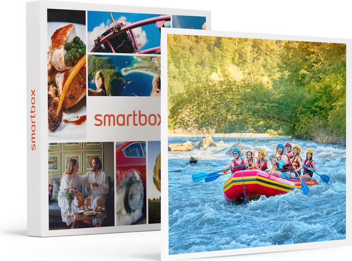 Actual product image Smartbox Bon cadeau Aventure - 20 CHF (1 pers.)