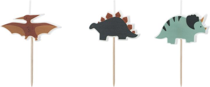 Image du produit Partydeco Dinosaures (3 x)
