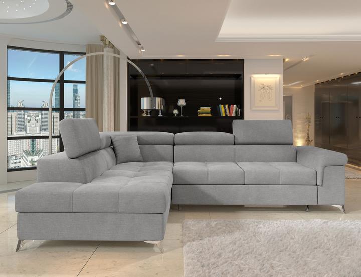 Immagine prodotto ELTAP Eridano (Divano letto, Divano ad angolo, 4 posti)