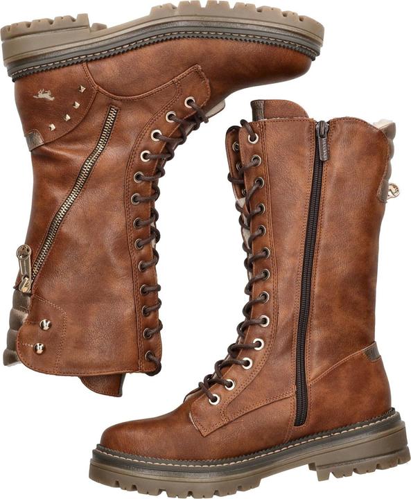 Actual product image Mustang Stiefel (41)