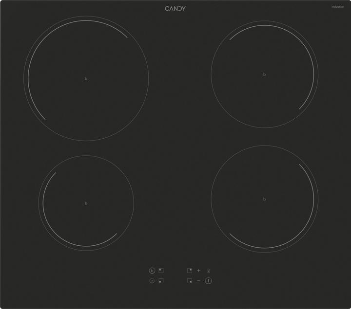 Immagine prodotto Candy CI642C/E1 (59 cm, Piano cottura a induzione)