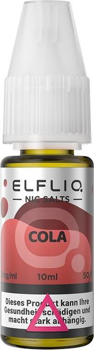 Immagine prodotto Elfbar Elfliq (Cola)