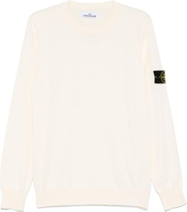Actual product image Stone Island Sweaters White (XL)