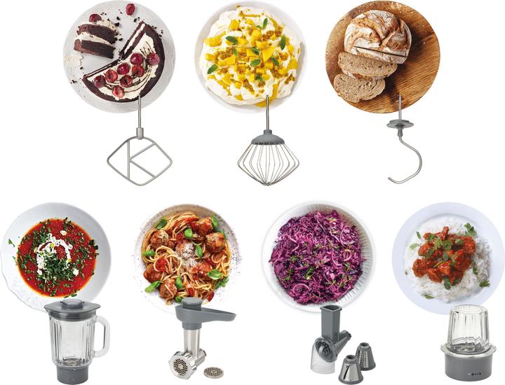 Image du produit Kenwood Prospero+ (1000 W, 4.30 l)