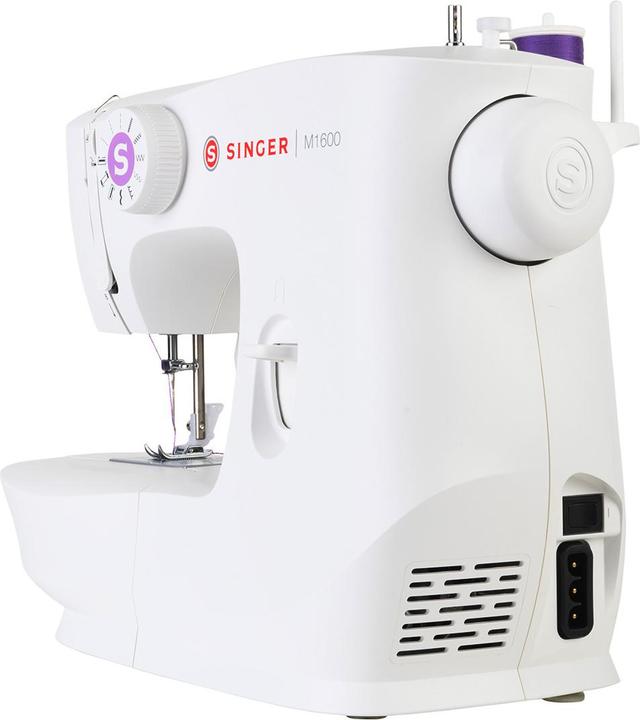 Actual product image Singer M1605 sewing machine electric