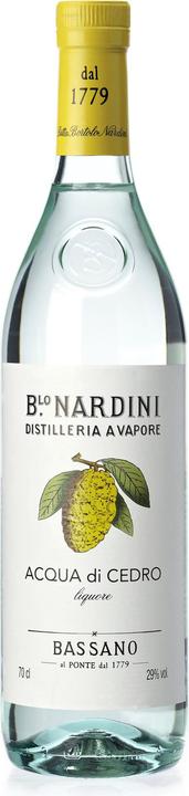 Immagine prodotto Nardini Acqua di Cedro (1 x 70 cl)