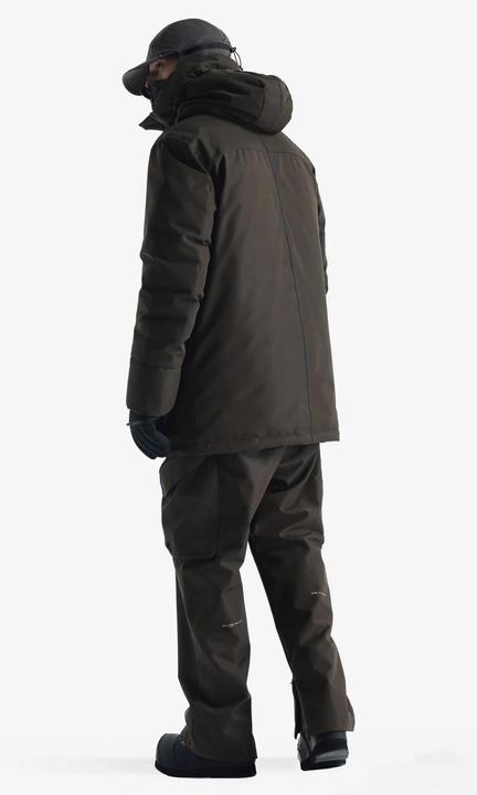 Actual product image Krakatau Marcasite (XL)