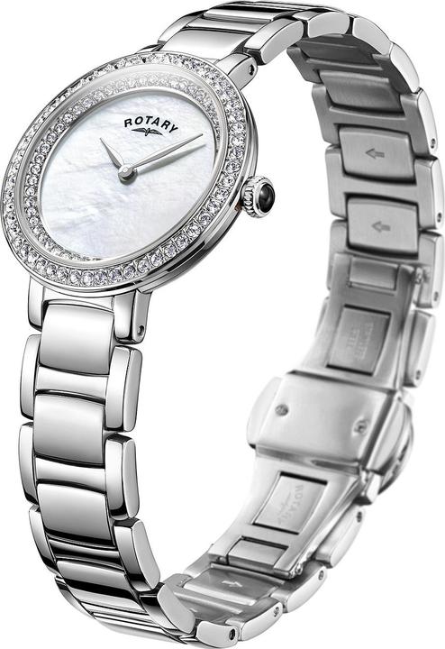 Immagine prodotto Rotary LB05085/41L Kensington Donna 30mm 5ATM (Orologio da polso analogico, 30 mm)