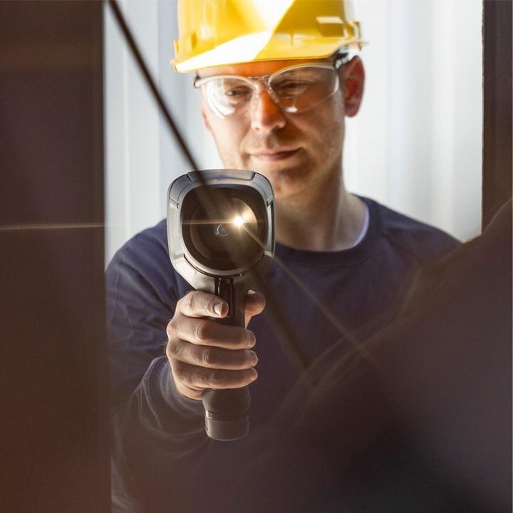 Image du produit Flir E8 Pro Caméra thermique -20 à +550°C 320 x 240 pixels 9Hz écran tactile