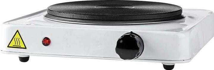 Actual product image Nedis Electric hotplate | Kpchzone: 1 | 1500 W | Overheating protection | White