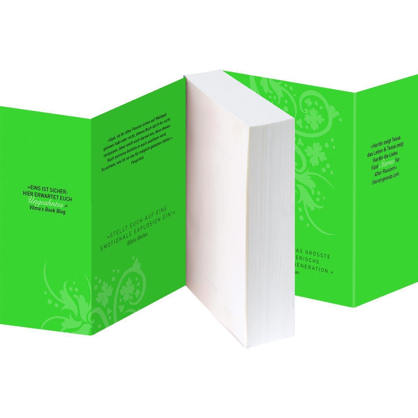 Thumbnail - After truth, Belletristik von Anna Todd