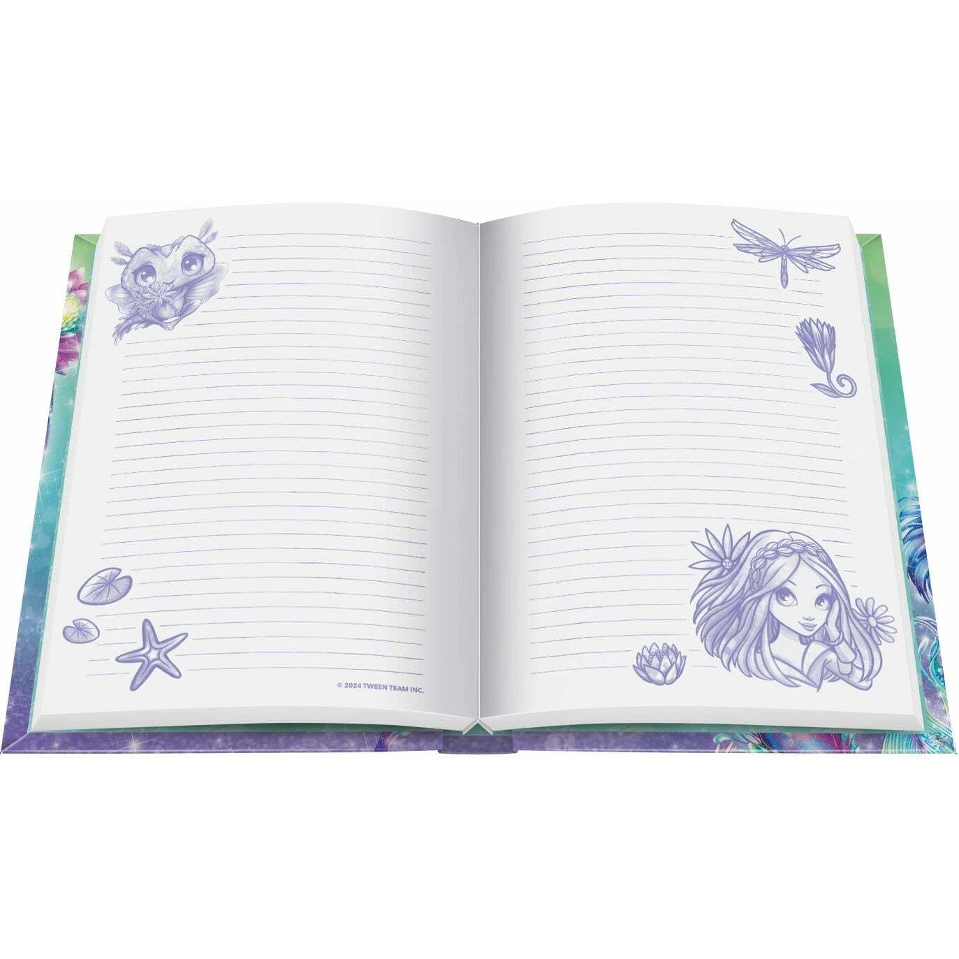 Thumbnail - Toynamics Nebulous Stars Geheimes Tagebuch-Set Deluxe